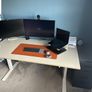 IKEA SKARSTA Height Adjustable Desk Image 5