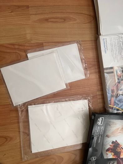 Photo Paper