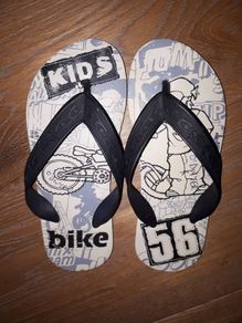 Crocs and Flip flops Size 28 (Junior 10)