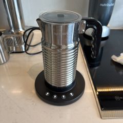 Nespresso Milk Frother