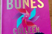 Heart Bones.  Colleen Hoover.  Four books 10 euro