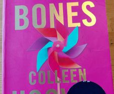 Heart Bones.  Colleen Hoover.  Four books 10 euro