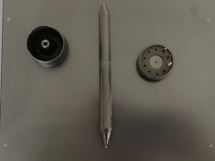 Wacom Graphics Tablet Intuos Pro
