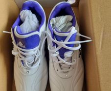 Ladies Addidas golf shoes