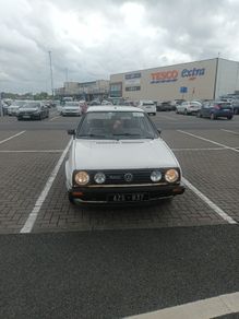 1984 volkswagon golf