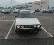 1984 volkswagon golf
