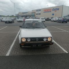 1984 volkswagon golf