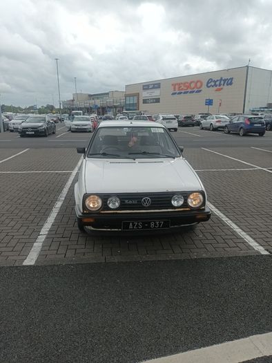 1984 volkswagon golf