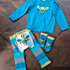 Blade & Rose Bee Set 6-12 Months