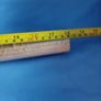 Small curtain pole 28mm never used Image 4