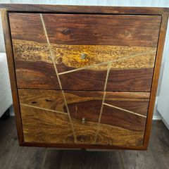 2 Bedside Locker