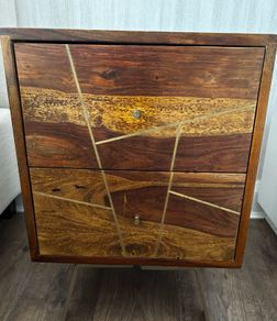 2 Bedside Locker