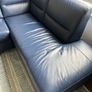 L Shaped Leather Couch Image 5