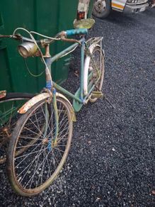 old bikes