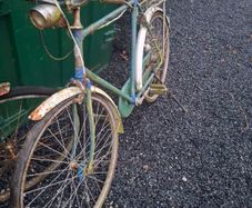 old bikes
