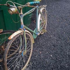 old bikes