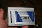 Sanyo M-G7SP - Stereo Cassette Walkman (for parts or repair)