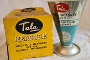 Vintage Tala cooks measure