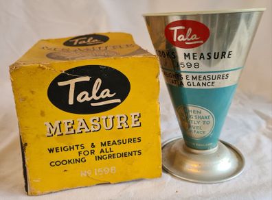 Vintage Tala cooks measure