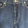 mens skinny topshop dark denim jeans waist 30 Image 6