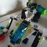 Lego exploriens space set 6938/1737+6815 Image 2