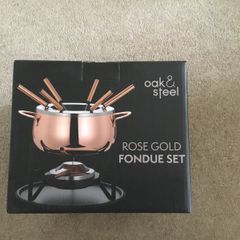 Fondue Set