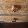 antique bureau bookcase Image 6