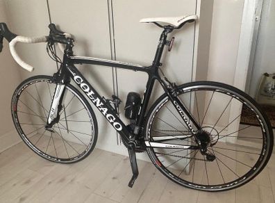 Road bike Colnago AC-R (105 2016) as New 52cm Frame