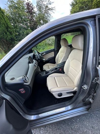 Mercedes-Benz B-Class 2018