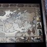 Vintage Gold Foil Picture Of The World Image 6