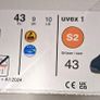Brand New Uvex Safety Shoes Image 6
