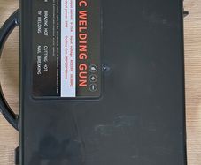 Plastic Welding gun