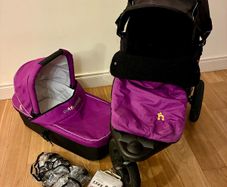 Out n About Nipper buggy system