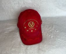 Michael Schumacher F1 Ferrari 2002 Baseball Cap