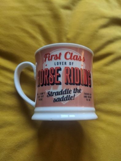 Novelty cup