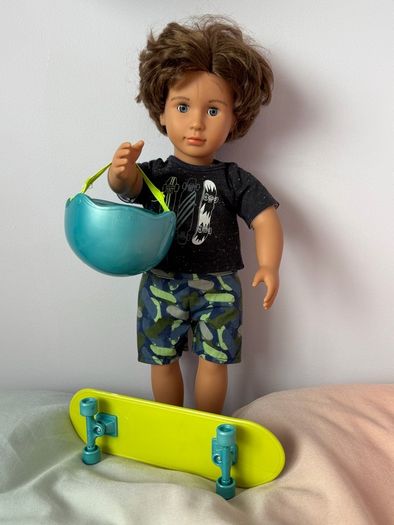 Generation Doll Theodore