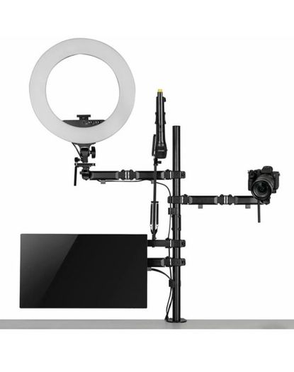 Desktop Studio mount Boom Arm All in One