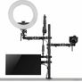 Desktop Studio mount Boom Arm All in One Image 5