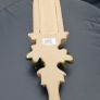 Stunning Vintage Mirror/Floral Item Image 6