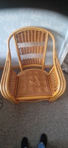 Bamboo chair for free