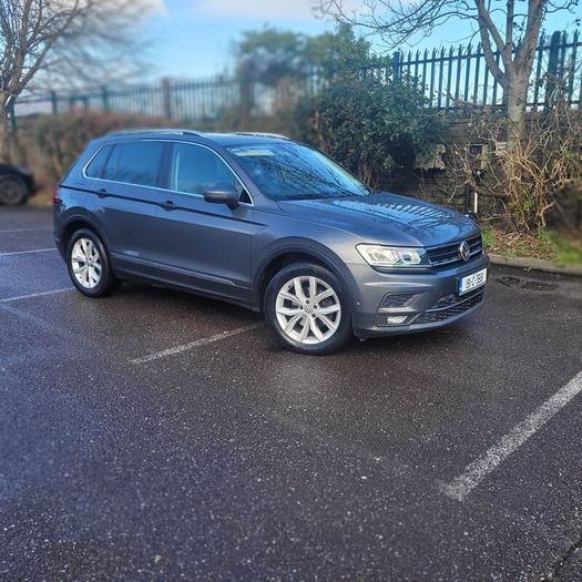 Volkswagen Tiguan 2019