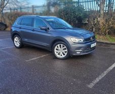 Volkswagen Tiguan 2019