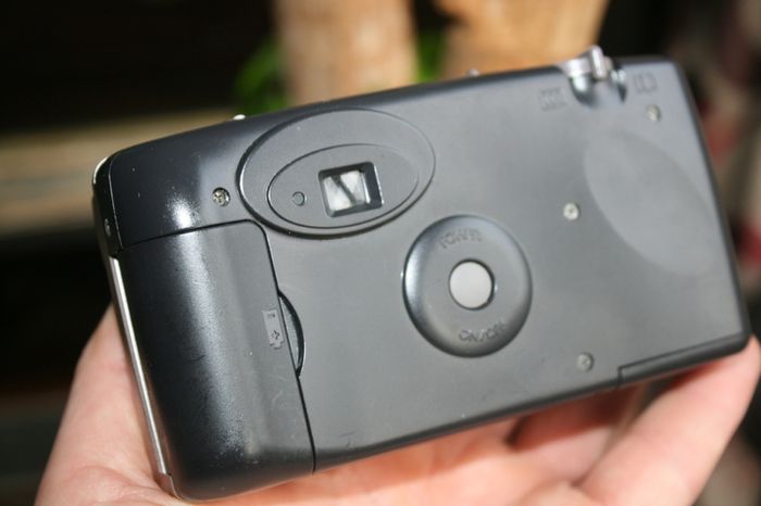 Kodak Advantix F600 Zoom 30-60mm Point Shoot Film Camera Tested & Working