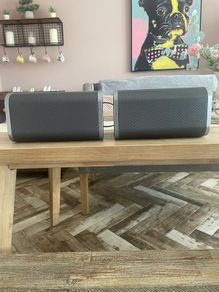 Panasonic multi room wireless speakers