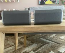 Panasonic multi room wireless speakers