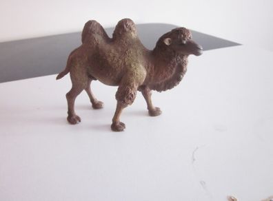 2017  Collecta Animal Toy / Figure Bactrian Camel