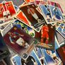 Match Attax Cards 08/09 Image 7