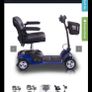Mobility Scooter Pride Apex Lite Image 6