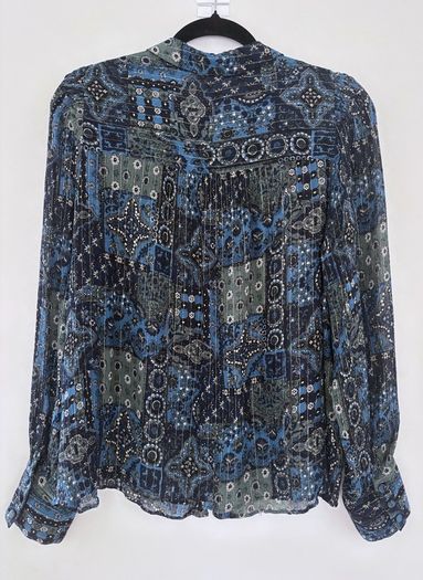 Sezane Tianna blouse