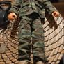 Vintage Power Team Action Doll with Accessories Image 3